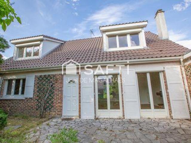 5 chambres, Le Mesnil Île 78320 100775357
