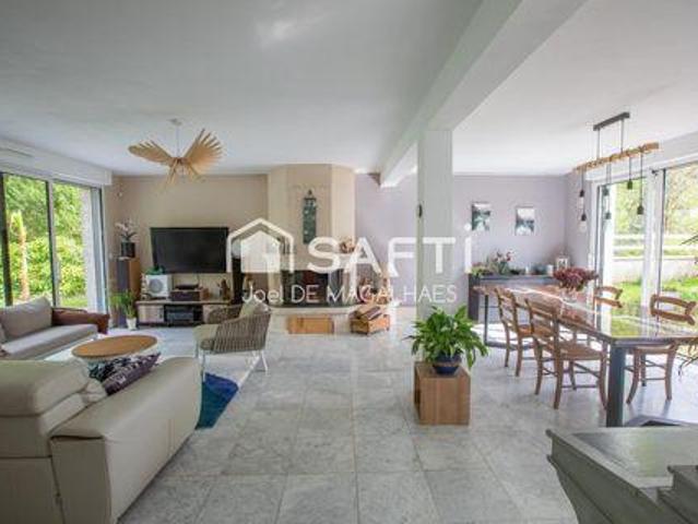 5 chambres, Le Mesnil Île 78320 101796756