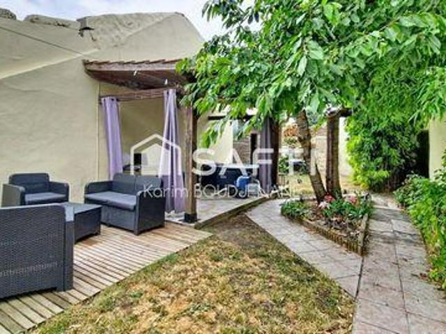 5 chambres, Le Mesnil Île 95720 104404282