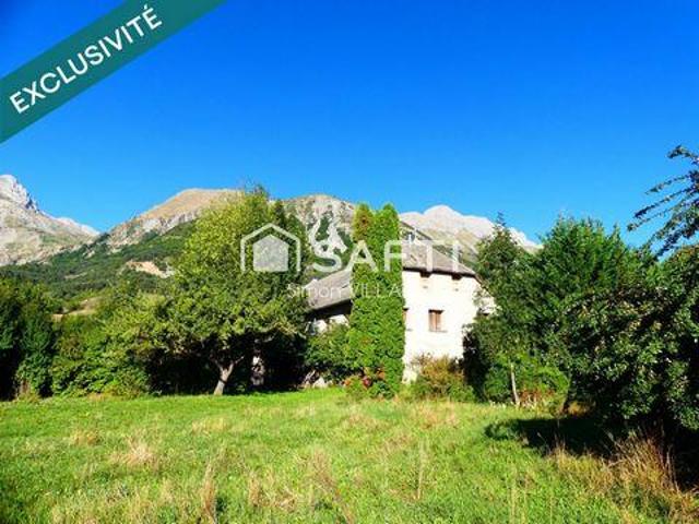5 chambres, Le Noyer Provence 05500 105556636