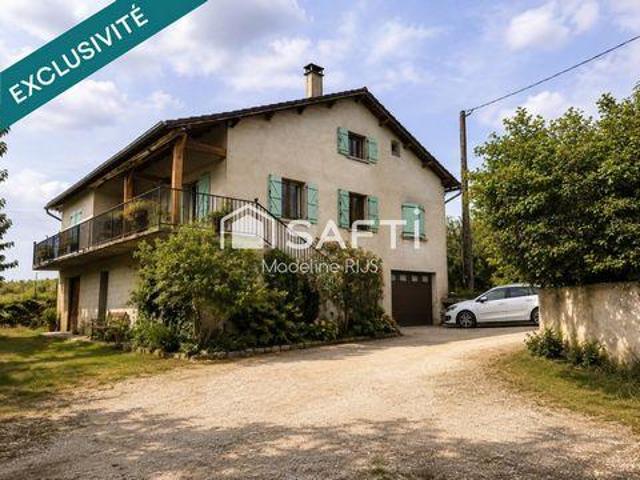 5 chambres, Le Bas Segala Midi 12200 LS105078329