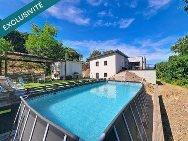 5 chambres, Le Bousquet Languedoc 34260 105238217