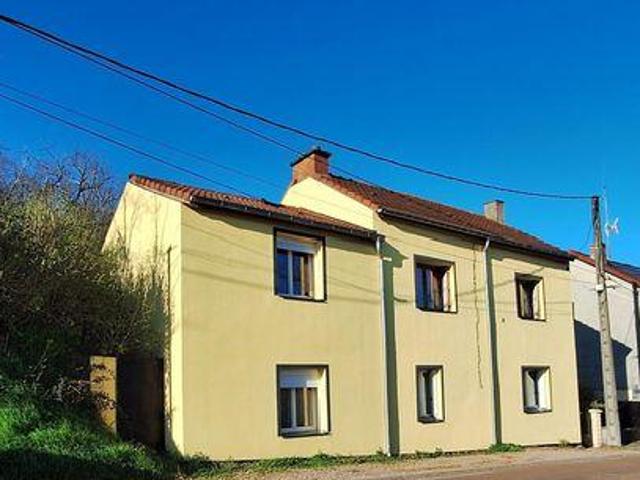5 chambres, Le Creusot Bourgogne 71200 100424599