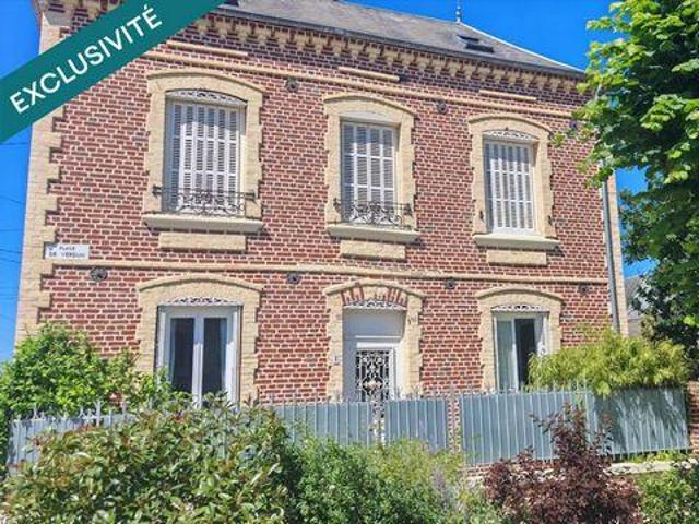 5 chambres, Le Crotoy Picardie 80550 103659826