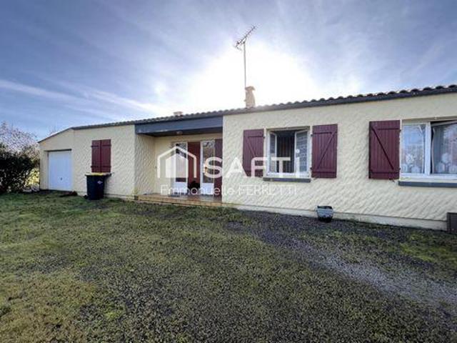 5 chambres, Le Girouard Pays de la Loire 85150 103122605
