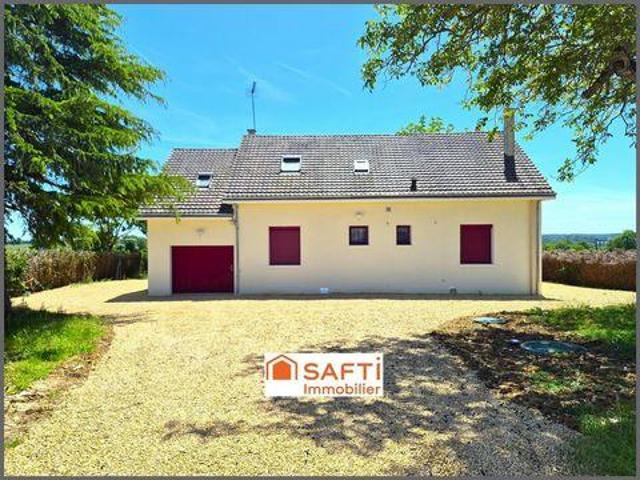 5 chambres, Le Grand Centre 37350 101059987