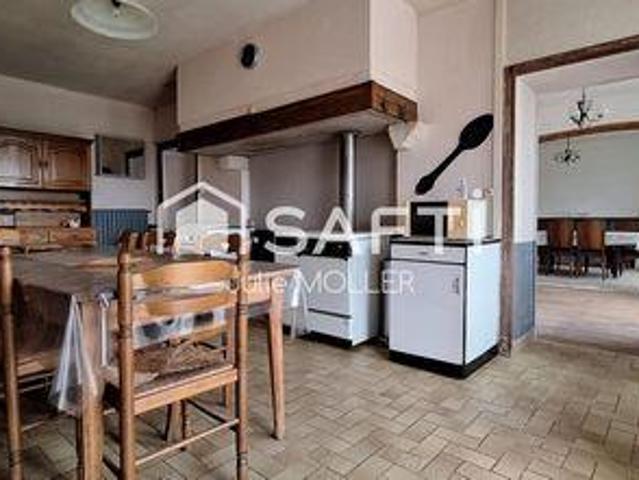 5 chambres, Le Grand Limousin 23240 100773309