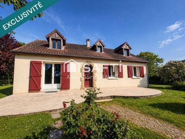5 chambres, Le Grez Pays de la Loire 72140 101955581