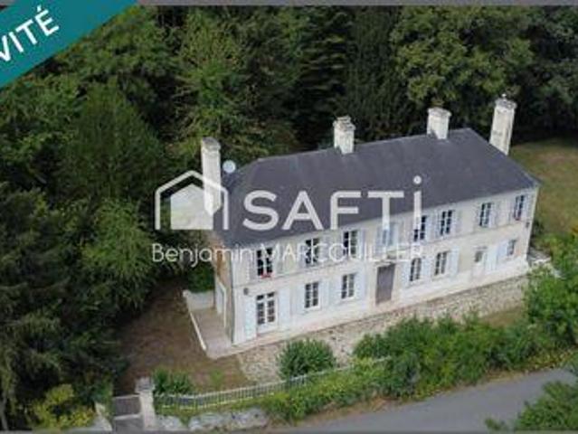5 chambres, Le Locheur Basse 14210 104439194