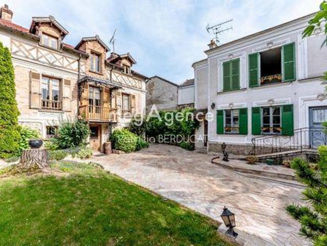 5 chambres, Le Perreux Île 94170 102919738