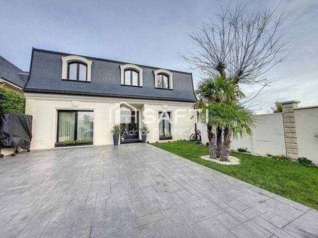5 chambres, Le Plessis Île 94420 100772937
