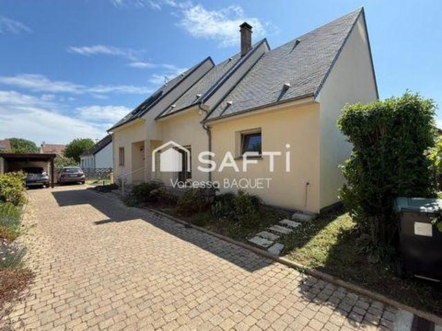 5 chambres, Le Plessis Île 95130 101796632