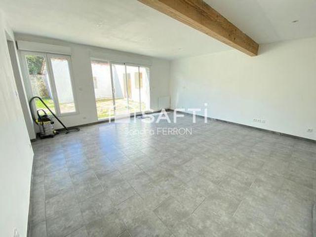 5 chambres, Le Seure Poitou 17770 102251512