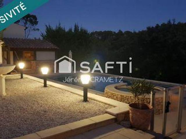 5 chambres, Le Thoronet Provence 83340 LS101197633