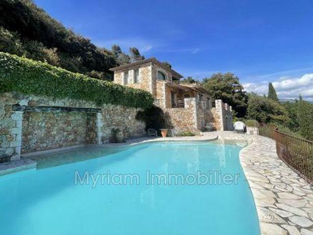 5 chambres, Le Tignet Provence 06530 102920137