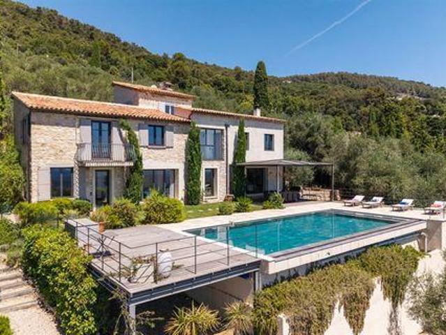 5 chambres, Le Tignet Provence 06530 104538293