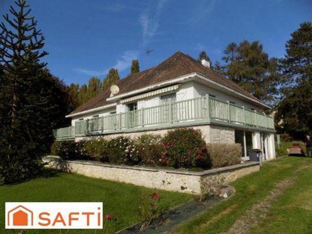 5 chambres, Le Trait Haute 76580 102525111