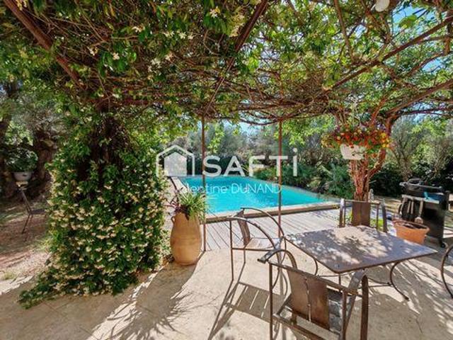 5 chambres, Le Val Provence 83143 100726421