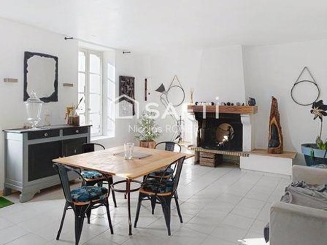 5 chambres, Le Vanneau Poitou 79270 100055750