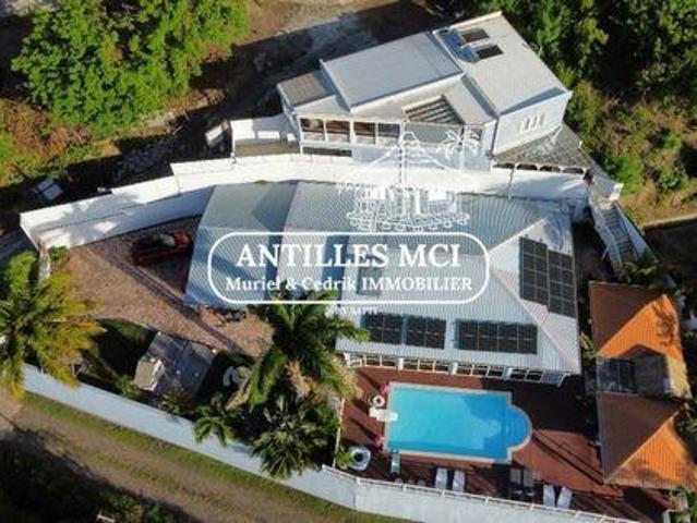 5 chambres, Le Vauclin Rhône 97280 103659428