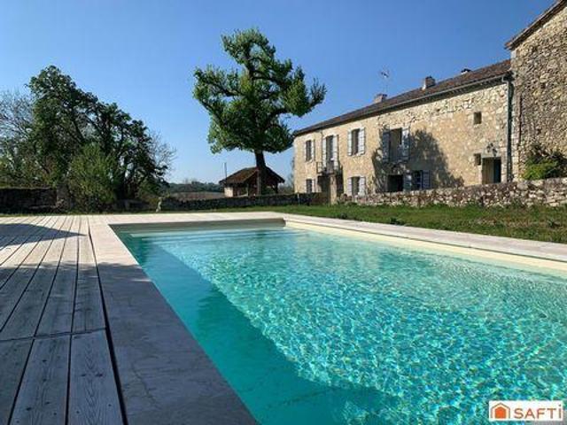 5 chambres, Lectoure Midi 32700 100056198