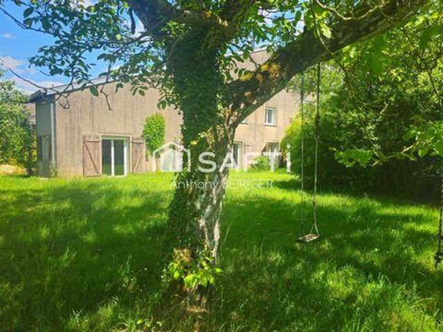 5 chambres, Lebeuville Lorraine 54740 99770006