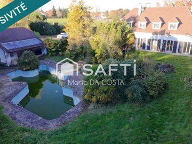 5 chambres, Lembeye Aquitaine 64350 LS100731441