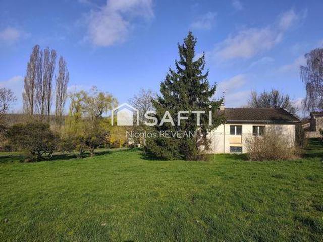 5 chambres, Les Trois Lorraine 55220 LS99274996