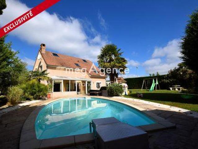 5 chambres, Les Alluets Île 78580 94184191