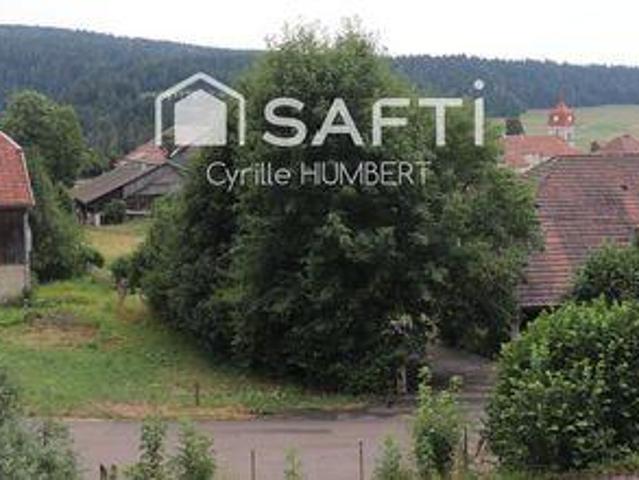 5 chambres, Les Combes Franche 25500 104231131