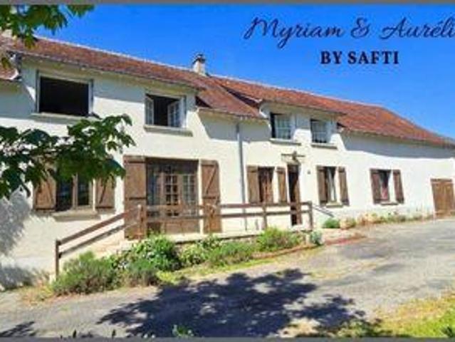 5 chambres, Les Grands Limousin 87160 102759508