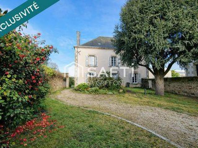 5 chambres, Les Landes Pays de la Loire 85130 100880582