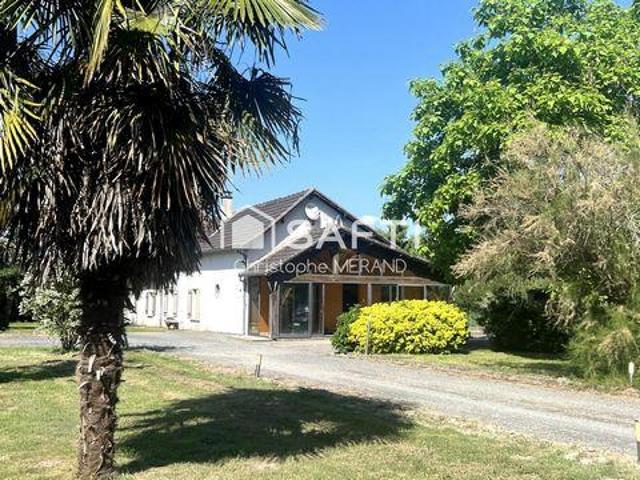 5 chambres, Les Ormes Poitou 86220 103617412