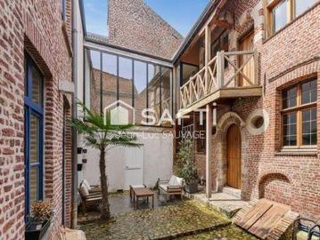 5 chambres, Lille Nord 59000 LS99018645