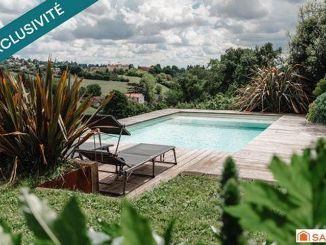 5 chambres, Limonest Rhône 69760 102472781