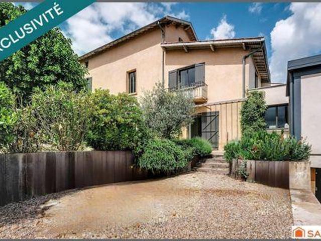 5 chambres, Limonest Rhône 69760 105153440