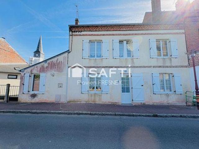 5 chambres, Livarot Basse 14140 101059576