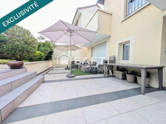 5 chambres, Livry Île 93190 103183111