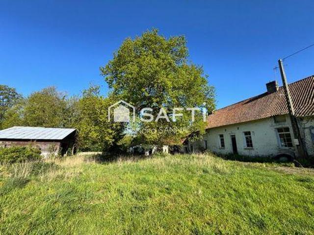 5 chambres, Longvilliers Nord 62630 LS101026596