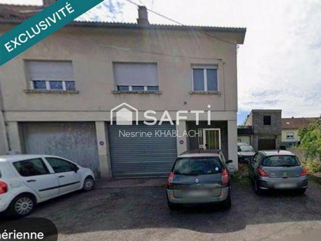 5 chambres, Longwy Lorraine 54400 102759326