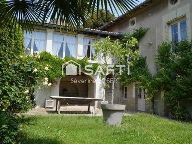 5 chambres, Loudun Poitou 86200 102276202