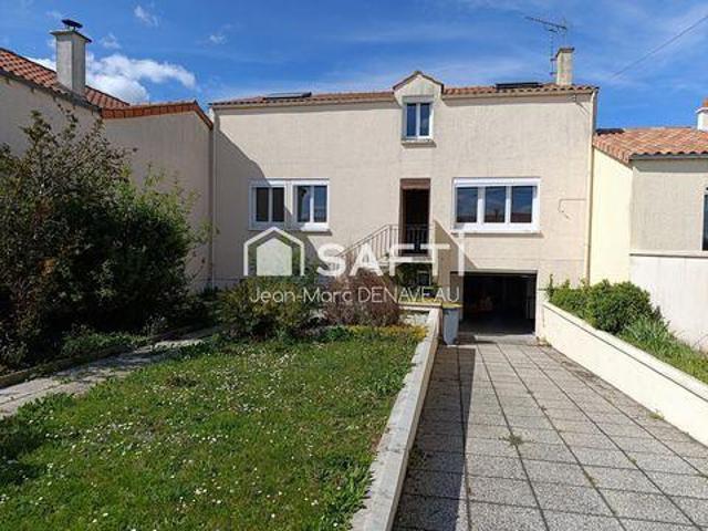 5 chambres, Loudun Poitou 86200 LS100776692