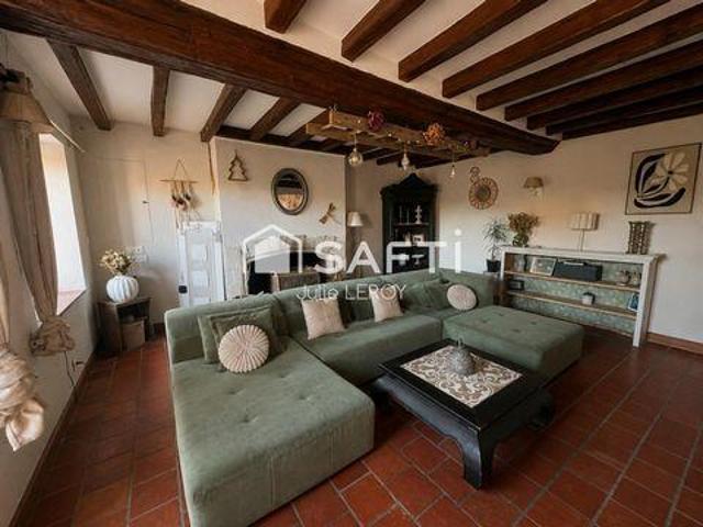 5 chambres, Loue Pays de la Loire 72540 104988638