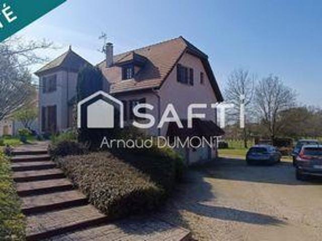 5 chambres, Louhans Bourgogne 71500 101597010