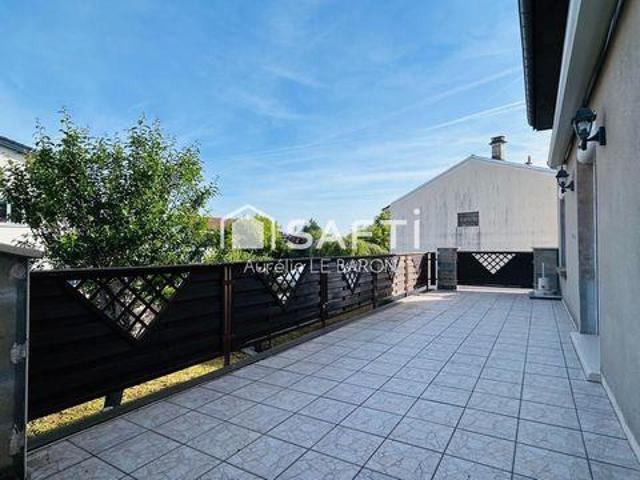 5 chambres, Pulnoy Lorraine 54425 101026519