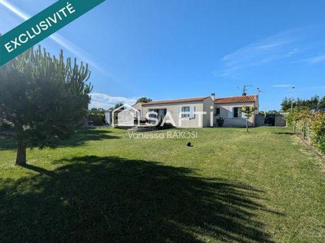 5 chambres, Puy Poitou 17380 101099494