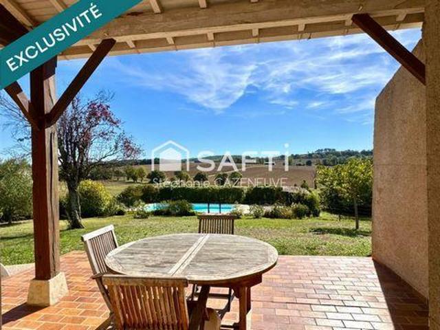 5 chambres, Puycasquier Midi 32120 101099252