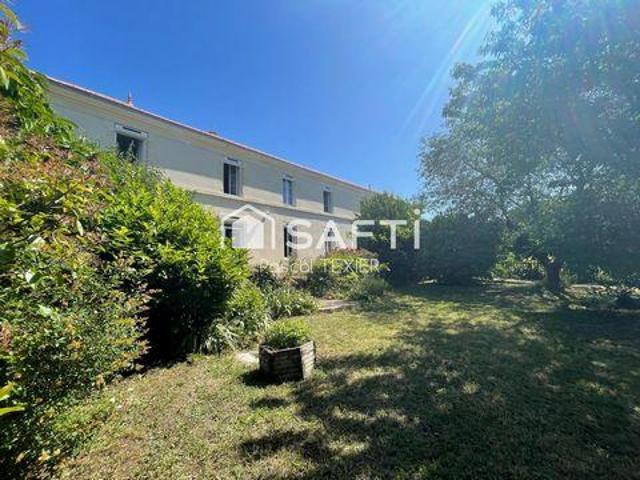 5 chambres, Puyrolland Poitou 17380 102759498