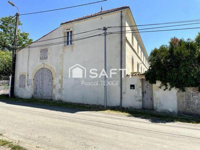 5 chambres, Puyrolland Poitou 17380 102759498
