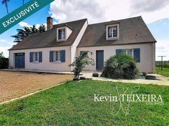 5 chambres, Parce Pays de la Loire 72300 102888244